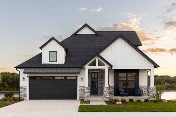 Best Storm Damage Roof Repair  in Harris Hill, NY
